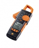 Testo 770-3 - testo 770-3 Hook-Clamp Digital Multimeter with TRMS Inrush, 600 A, Optional Temperature, Watts and Power Factor, and Bluetooth / App 