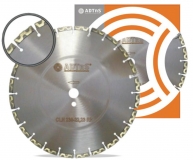 Disc cu segment CHG RM-W 350mm