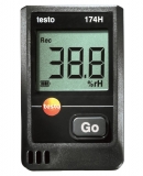 Set data logger testo 174 H - Humidity and temperature data logger with USB interface