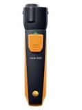 Testo 805i - Infrared thermometer with Bluetooth and mobile application