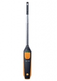 Testo 405i - Thermo anemometer with Bluetooth and mobile application