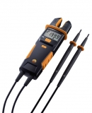 Testo 755-1 - testo 755 Current / Voltage Meter with 200 A AC, 600 V AC/DC, and Continuity