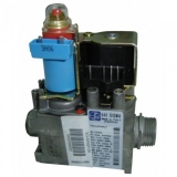 Vitopend WH1D gas valve