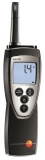 Testo 625 - Temperature and humidity measuring instrument - Flexible probe thermohigometer