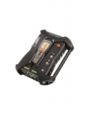 Testo 350 - Analyzer for Combustion and Emissions Analyzer (up to 6 sensors)