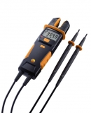 Testo 755-2 - Current / Voltage Meter with 200 A AC, 1000 V AC/DC