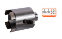 Diamond drill bits DLD CS-X D82 with centering drill 