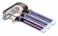 Vacuum Tube Vacuum Plate Viessmann Vitosol 200-T