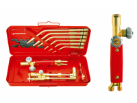 Welding, cutting, brazing or heating kit RE 17 Universal + Gift 