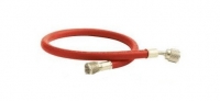 Red manifold hose