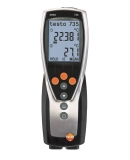 Testo 735-1 - Temperature measuring instrument (3 channels)