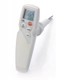 Testo 205 - Single-hand pH measuring instrument