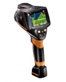 Testo 875-2i - Thermography kit with SuperResolution