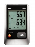 Testo 176 T4 - Inregistrator pentru temperatura 