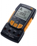 Testo 760-3 - Digital Multimeter with Auto-Test, Capacitance, TRMS, Low Pass Filter, and 1000 V