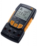Testo 760-2 - Digital Multimeter with Auto-Test, Capacitance, TRMS, and Low Pass Filter